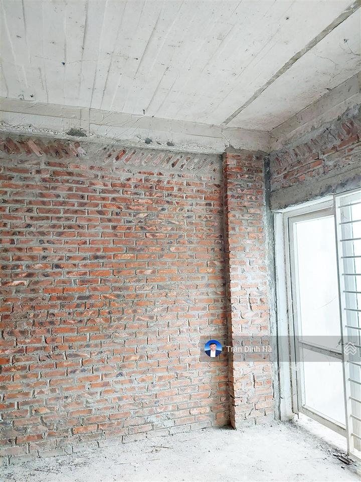Nhà 4t xây thô tt9 đtm văn phú, dt 94m2, mt 4.7m, 23 tỷ hà đông