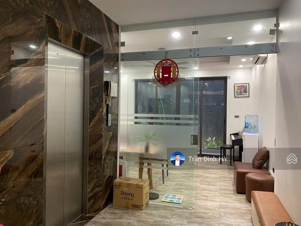 Nhà 5t thang máy tt21 văn phú, dt92m2, mt4.6m, ôtô kd, 23.9 tỷ hà đông