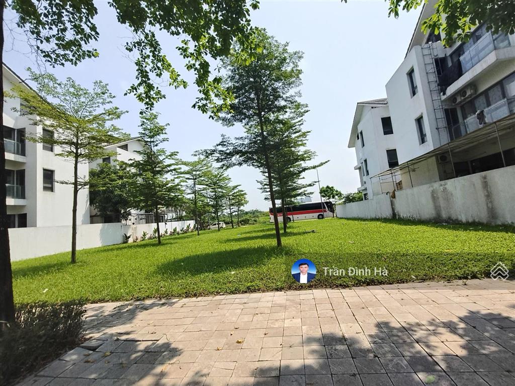 Biệt thự 3t đtm đô nghĩa dt 170m2, mt 9.5m, ôtô kd, 2 mặt thoáng, 30 tỷ hà đông