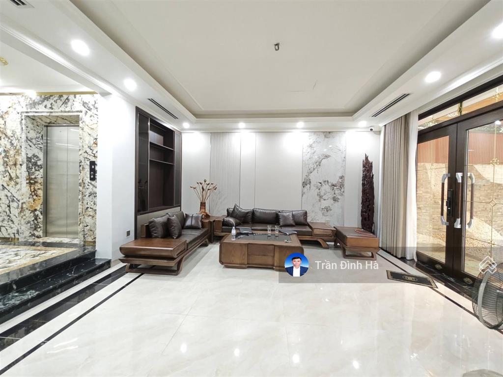 Biệt thự 5 tầng thang máy đtm văn phú, dt 200m2, mt 10m, 59 tỷ hà đông.  0914 766 ***