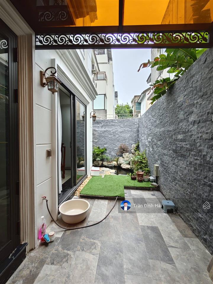 Biệt thự 5 tầng thang máy đtm văn phú, dt 200m2, mt 10m, 59 tỷ hà đông.  0914 766 ***