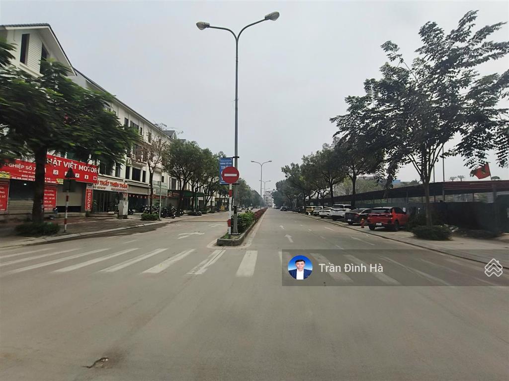 Đất thổ cư chùa võ, dương nội, dt75m2, mt4m, ô tô kd, 17.9 tỷ hà đông