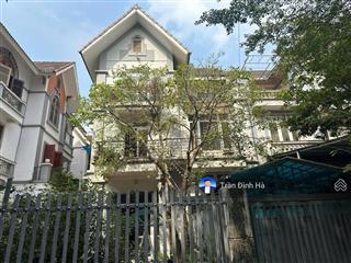 Biệt thự 4t, văn quán, dt 231m2, mt10m, 49.5 tỷ hà đông.  0914 766 ***