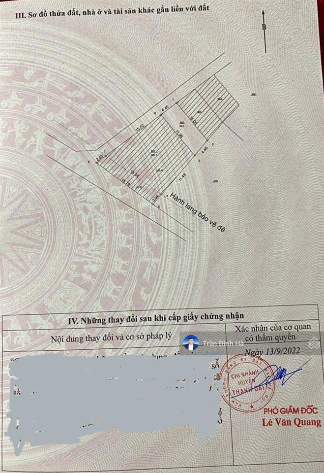Nhà c4, mỹ dương, dt 50m2, mt 4.4m, thanh mai, 2.8 tỷ thanh oai, hà nội.  0914 766 ***