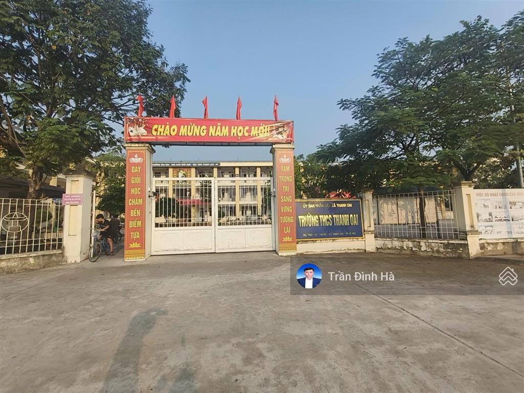 Nhà c4, mỹ dương, dt 50m2, mt 4.4m, thanh mai, 2.8 tỷ thanh oai, hà nội.  0914 766 ***