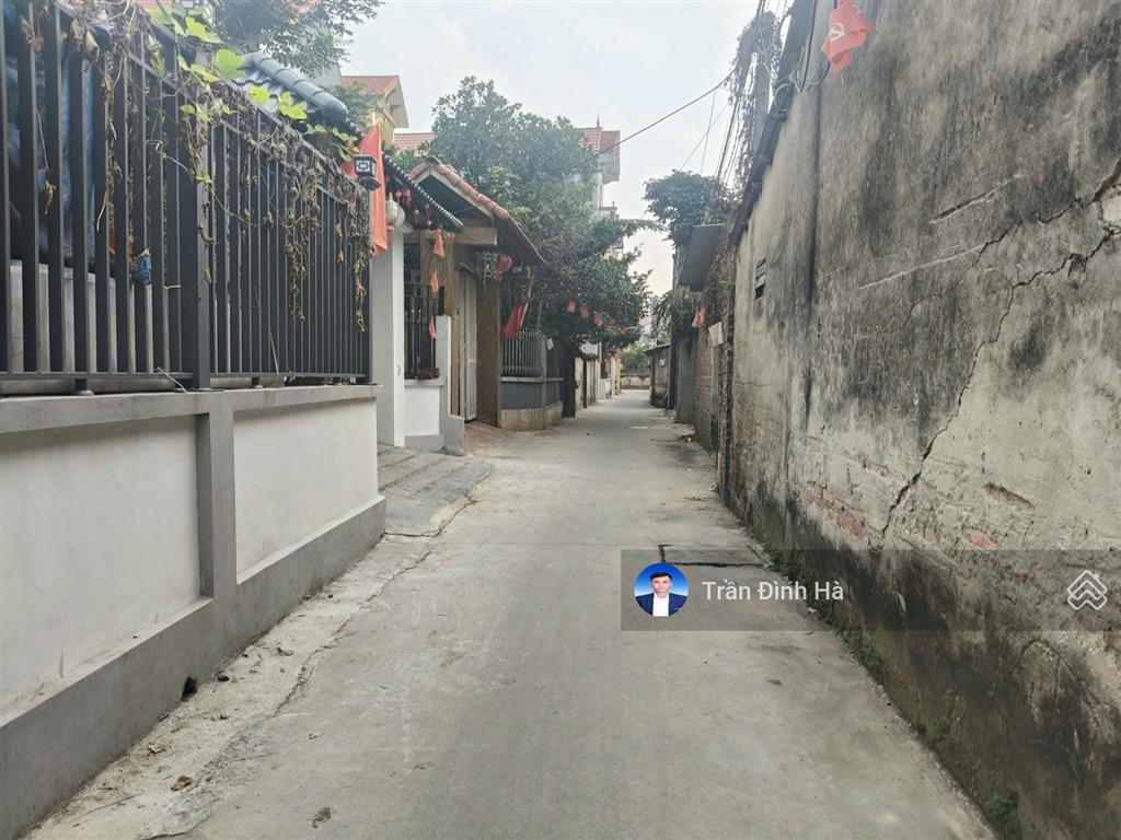 Đất thôn dộc, bình minh, thanh oai, dt 70m2, mt 7.9m, 4 tỷ thanh oai