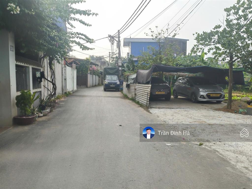 Đất thôn dộc, bình minh, thanh oai, dt 70m2, mt 7.9m, 4 tỷ thanh oai