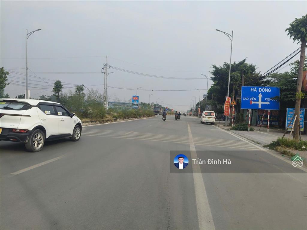 Đất thôn dộc, bình minh, thanh oai, dt 70m2, mt 7.9m, 4 tỷ thanh oai