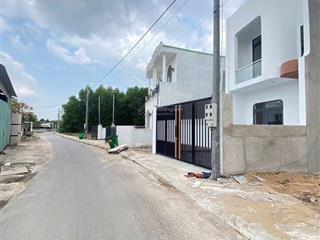 Bán nhà mới xã long thành, đồng nai. diện tích 4,9 18m (88m² thổ cư 83m²).