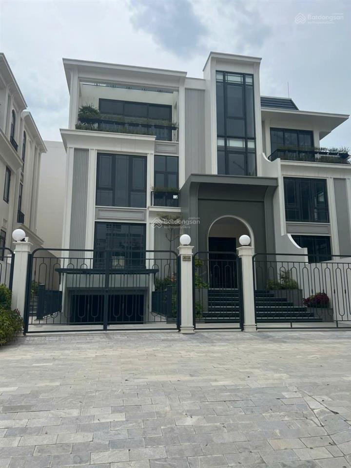 Bán biệt thự liền kề khu p ciputra 120m giá bán chỉ 52 tỷ
