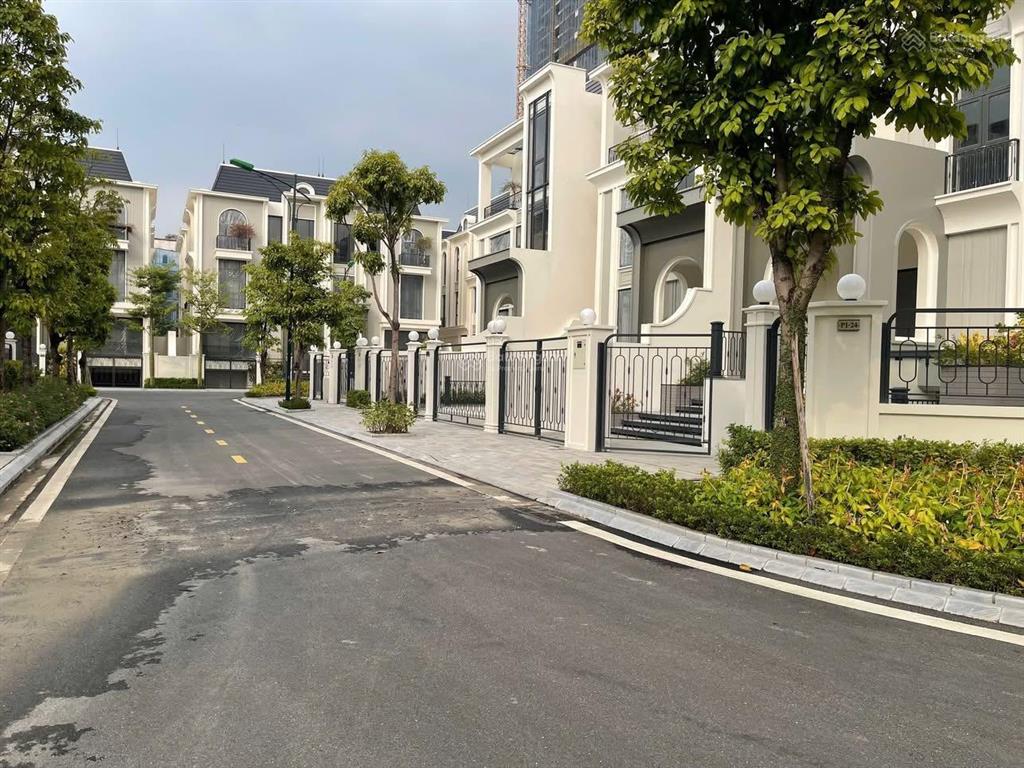 Bán biệt thự liền kề khu p ciputra 120m giá bán chỉ 52 tỷ