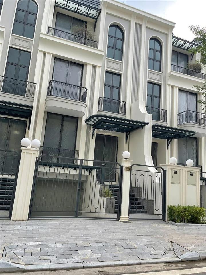 Bán biệt thự liền kề khu p ciputra 120m giá bán chỉ 52 tỷ