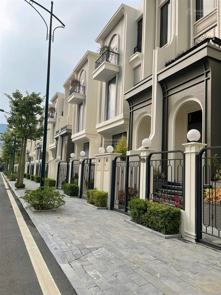 Bán biệt thự liền kề khu p ciputra 120m giá bán chỉ 52 tỷ