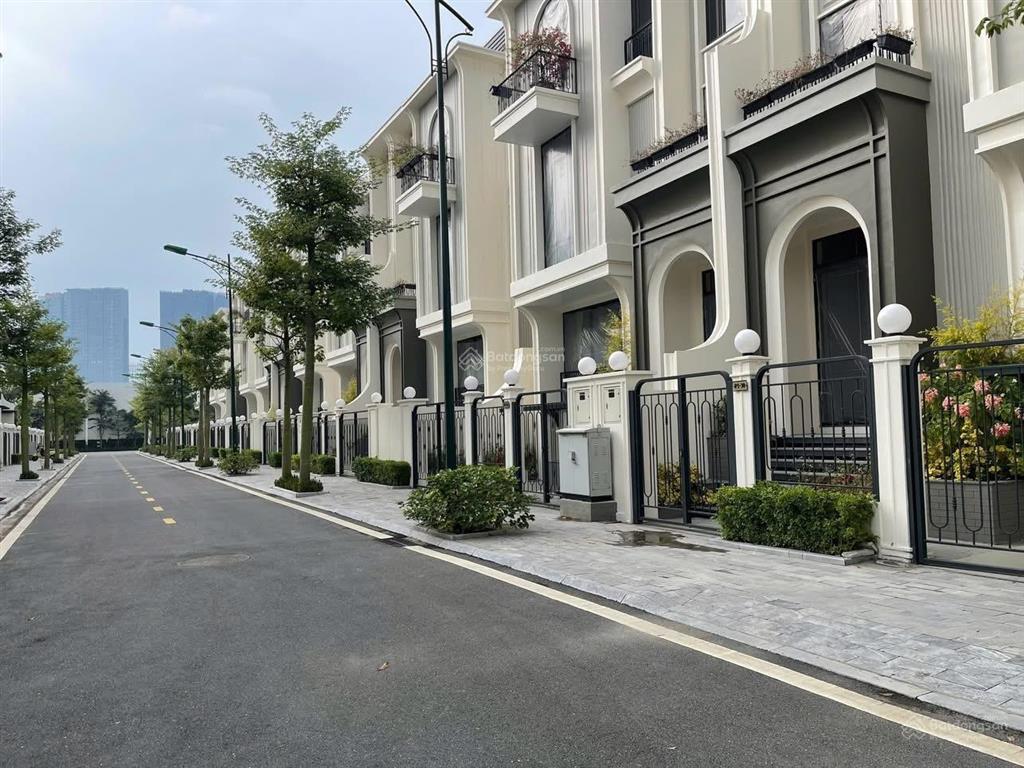 Bán biệt thự liền kề khu p ciputra 120m giá bán chỉ 52 tỷ