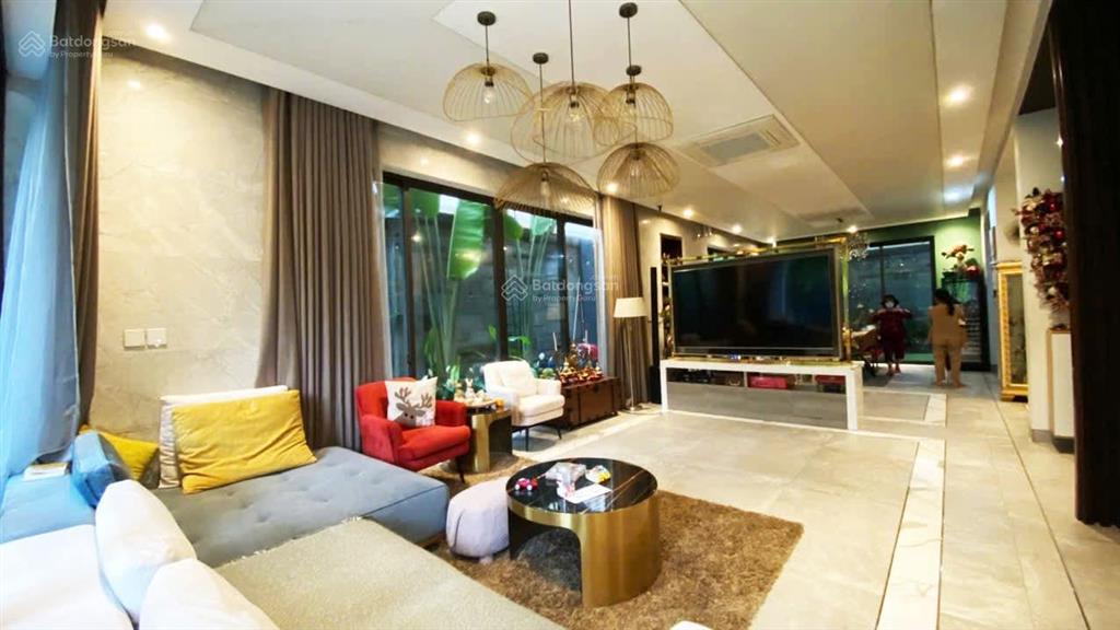 Bán biệt thự ciputra hà nội diện tích 230m2 giá 76 tỷ