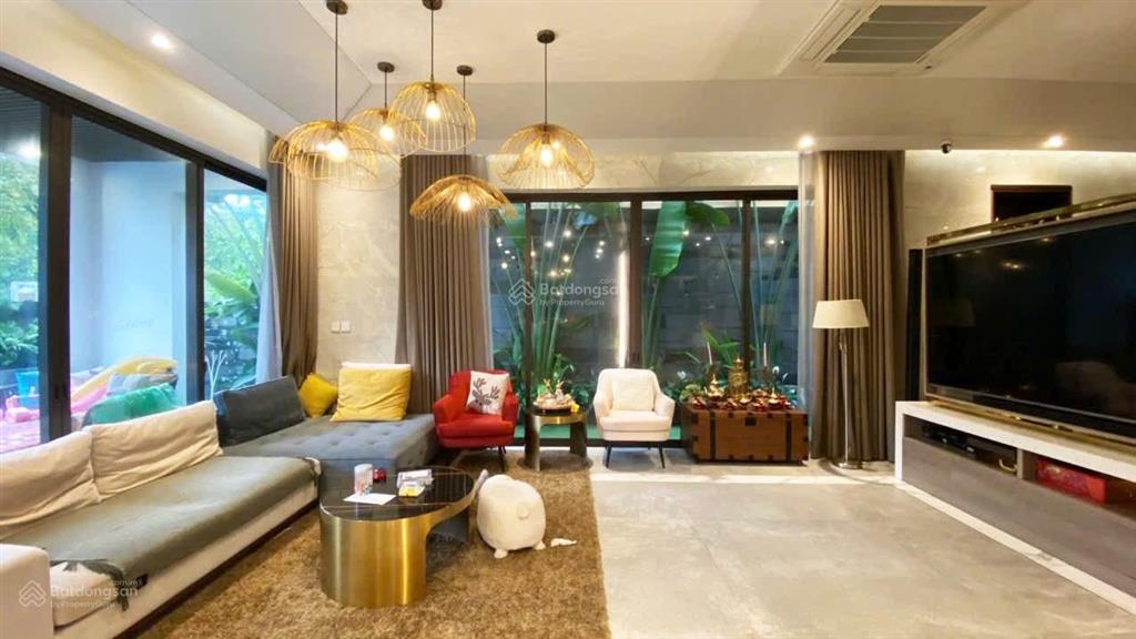 Bán biệt thự ciputra hà nội diện tích 230m2 giá 76 tỷ