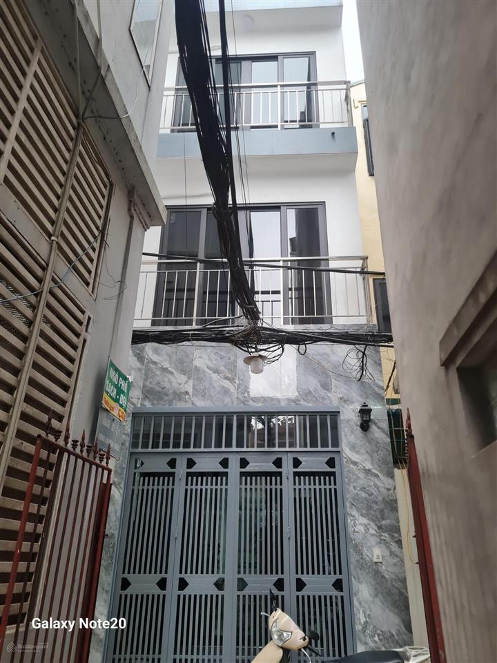 Bán đất phú thượng tây hồ hà nội 35m2 mặt tiền 6,8m giá 7,4 tỷ