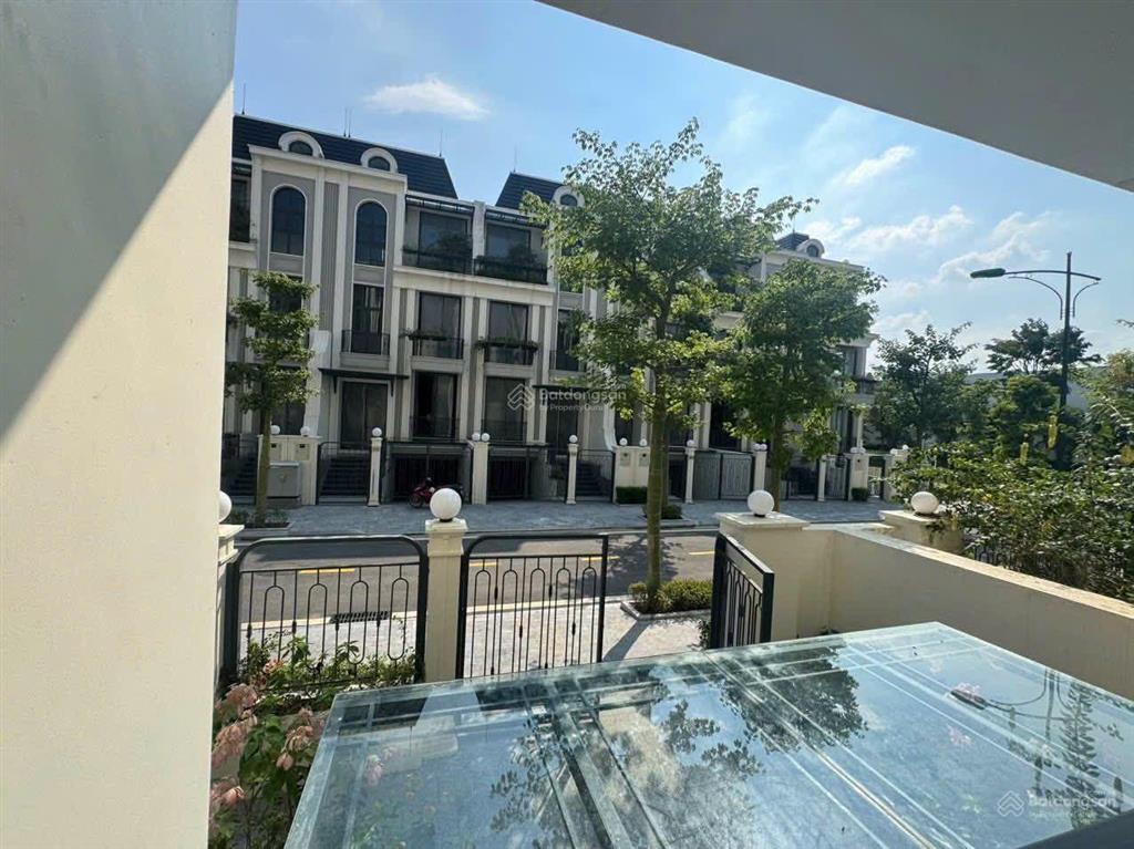 Bán biệt thự khu p ciputra view công viên sân golf, giá chỉ 52 tỷ
