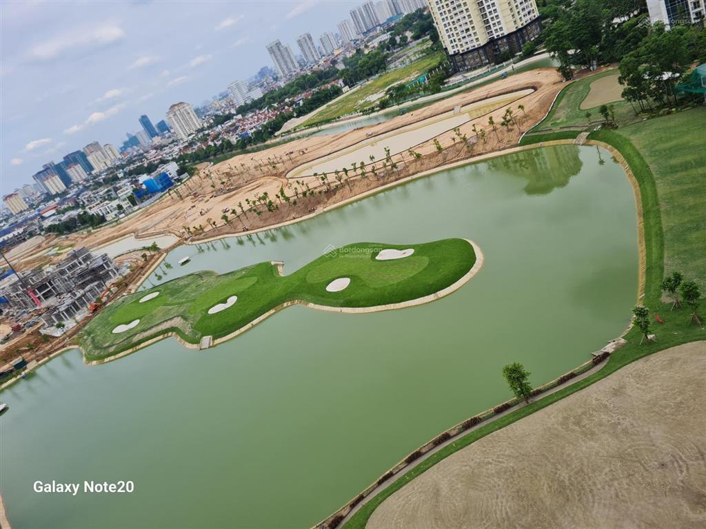 Bán biệt thự khu p ciputra view công viên sân golf, giá chỉ 52 tỷ