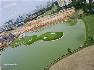 Bán biệt thự khu p ciputra view công viên sân golf, giá chỉ 52 tỷ