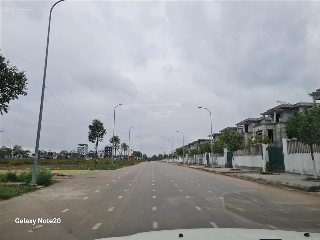 3,2 tỷ 100m đất khu a kđt cenco5 mê linh hà nội