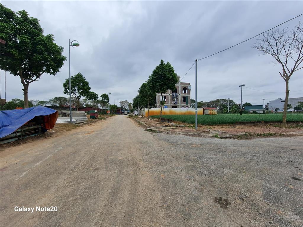 3,2 tỷ 100m đất khu a kđt cenco5 mê linh hà nội