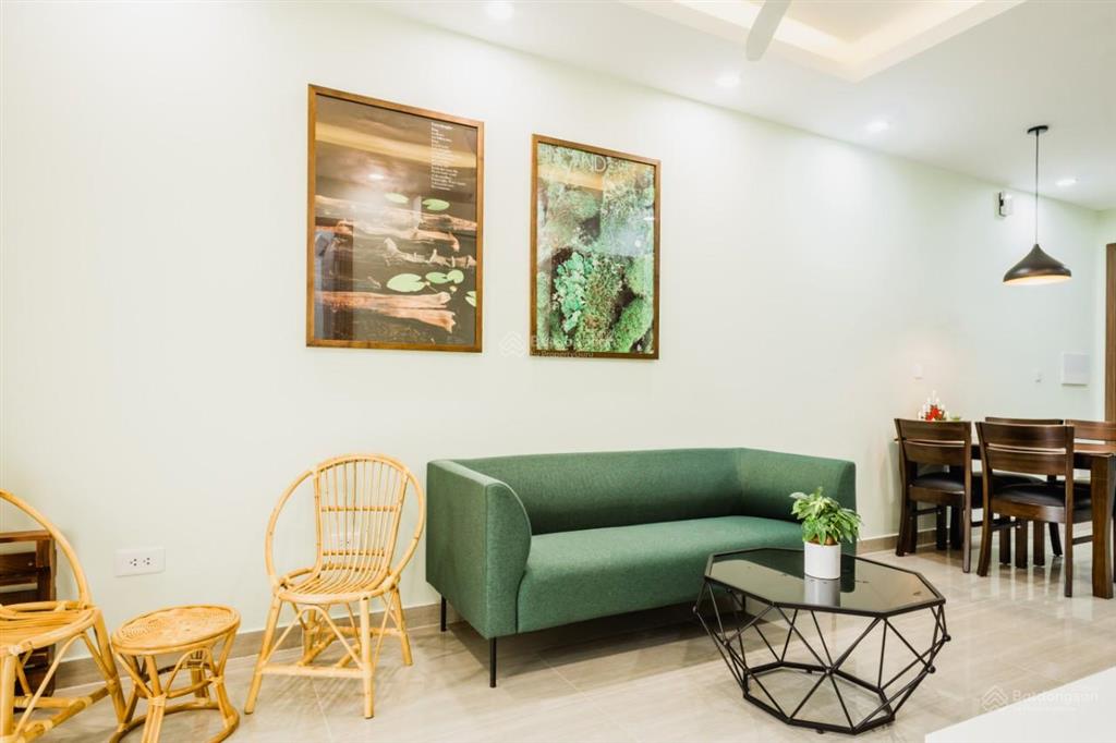 Cho thuê chung cư thelink ciputra 2 ngủ đầy đủ nội thất cao cấp giá 11 triệu