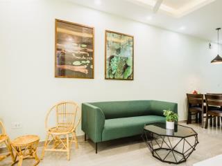 Cho thuê chung cư thelink ciputra 2 ngủ đầy đủ nội thất cao cấp giá 13 triệu
