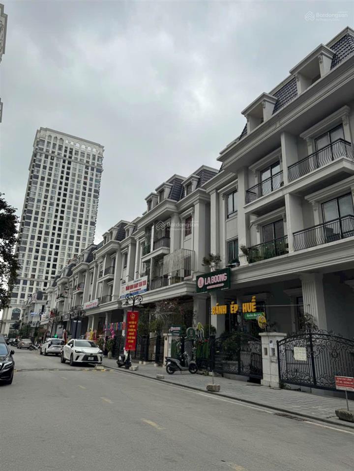 Bán biệt thự song lập sunshine riverside 150m2 mặt tiền 7,5m giá 59 tỷ