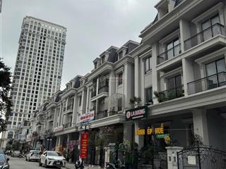 Bán biệt thự song lập sunshine riverside 150m2 mặt tiền 7,5m giá 59 tỷ