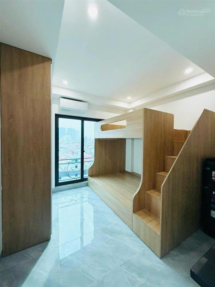 Siêu phẩm tòa căn hộ dịch vụ mới 24 phòng 8 tầng hàng xóm ciputra gái 21,5 tỷ
