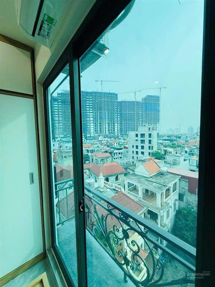 Siêu phẩm tòa căn hộ dịch vụ mới 24 phòng 8 tầng hàng xóm ciputra gái 21,5 tỷ