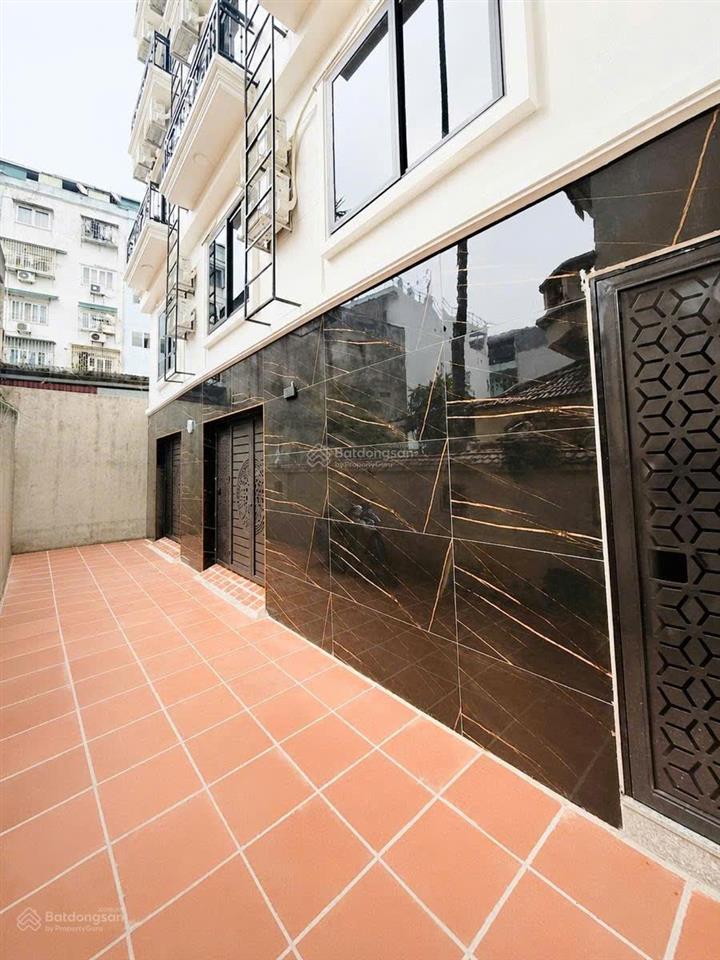 Siêu phẩm tòa căn hộ dịch vụ mới 24 phòng 8 tầng hàng xóm ciputra gái 21,5 tỷ