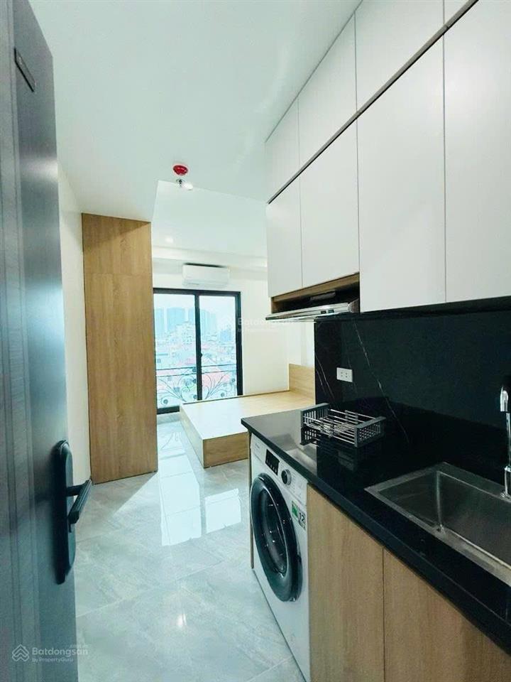 Siêu phẩm tòa căn hộ dịch vụ mới 24 phòng 8 tầng hàng xóm ciputra gái 21,5 tỷ
