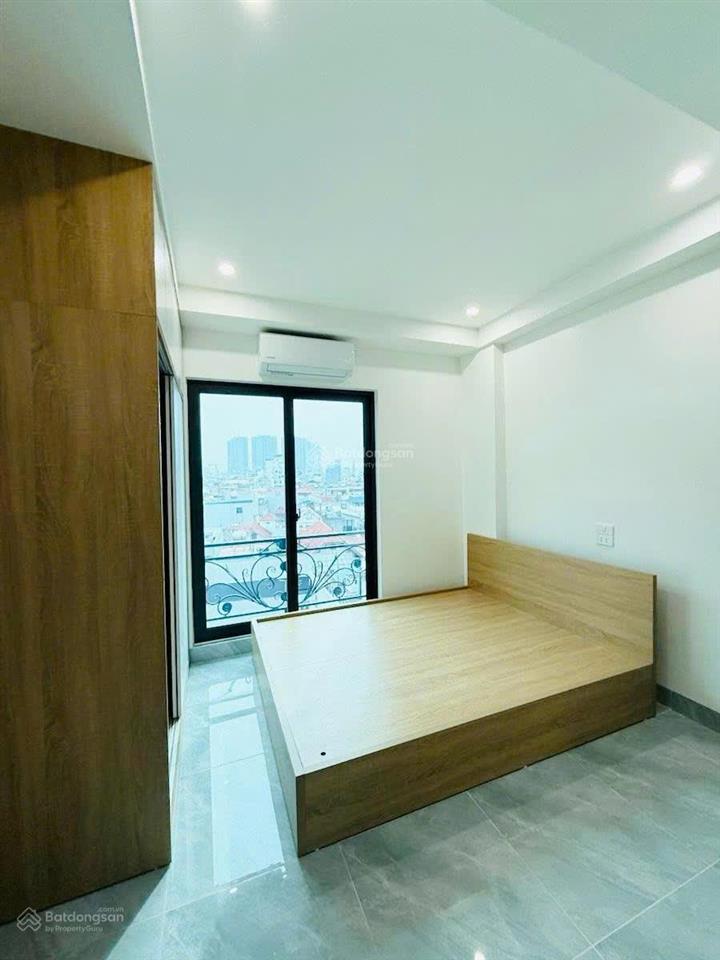 Siêu phẩm tòa căn hộ dịch vụ mới 24 phòng 8 tầng hàng xóm ciputra gái 21,5 tỷ