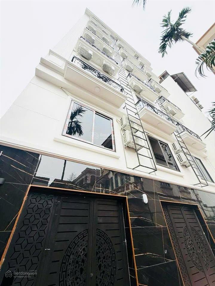 Siêu phẩm tòa căn hộ dịch vụ mới 24 phòng 8 tầng hàng xóm ciputra gái 21,5 tỷ