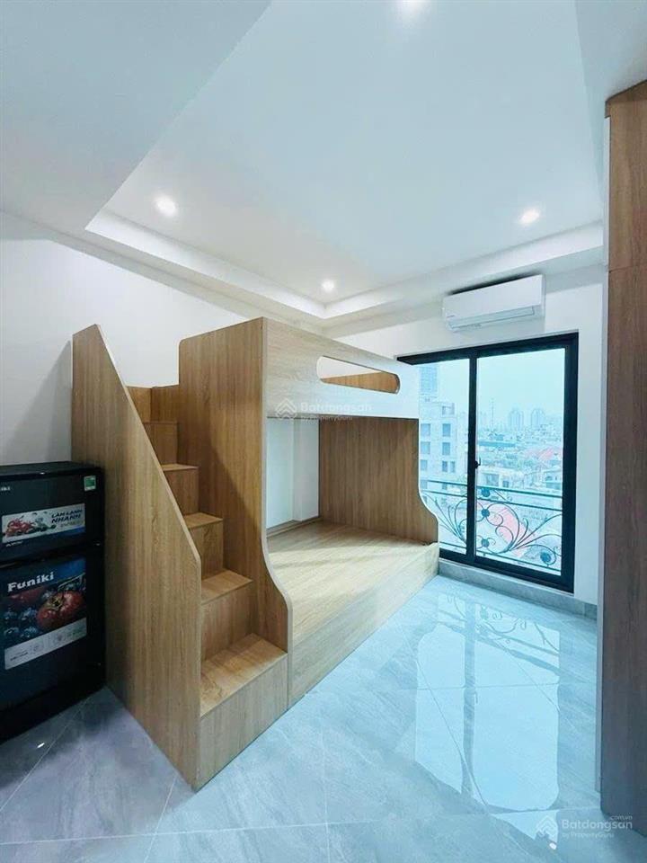 Siêu phẩm tòa căn hộ dịch vụ mới 24 phòng 8 tầng hàng xóm ciputra gái 21,5 tỷ