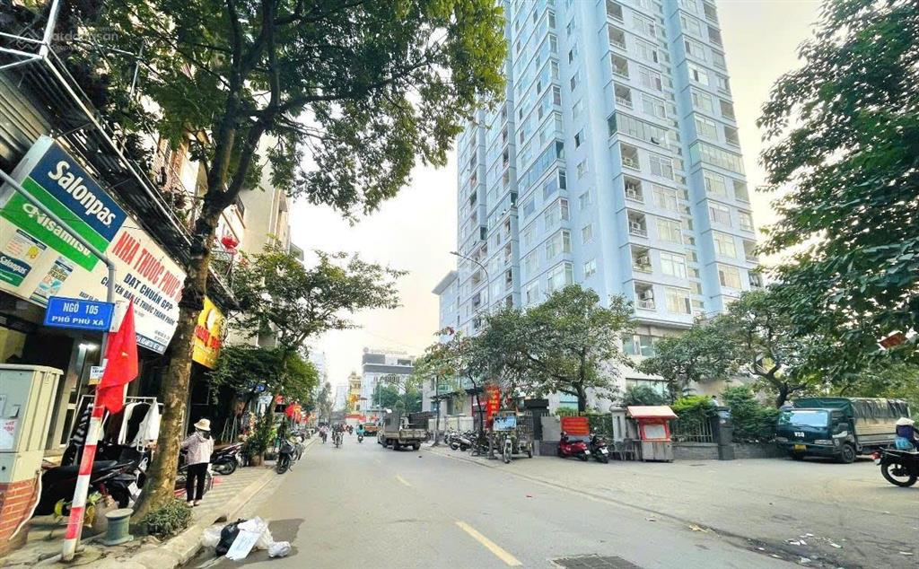 Siêu phẩm dòng tiền 9 tầng 140m2 ô tô vào nhà, ngõ thông 2 thoáng dòng tiền ổn định