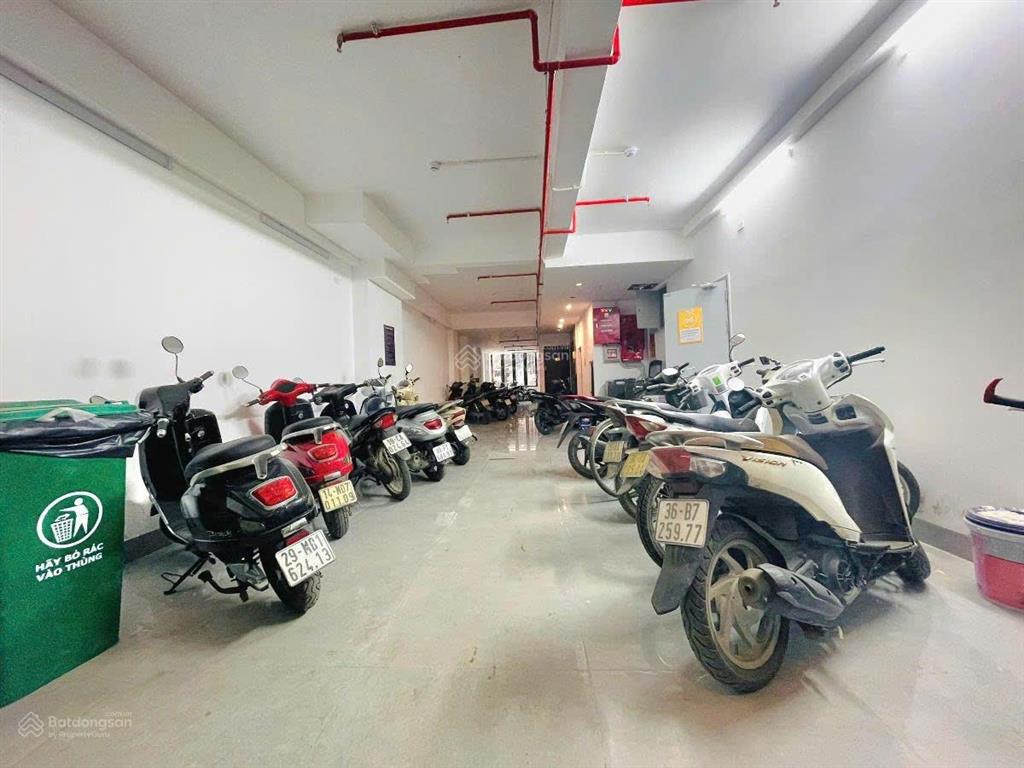 Siêu phẩm dòng tiền 9 tầng 140m2 ô tô vào nhà, ngõ thông 2 thoáng dòng tiền ổn định