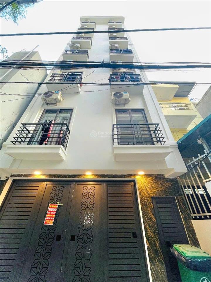 Siêu phẩm dòng tiền 9 tầng 140m2 ô tô vào nhà, ngõ thông 2 thoáng dòng tiền ổn định