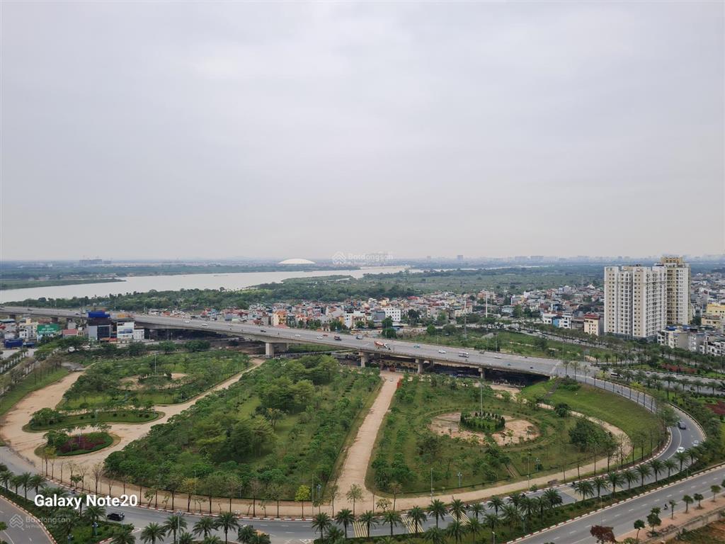 Chung cư sunshine riverside 94m2 3 phòng ngủ view sông hồng tầng cao, giá 7,8 tỷ