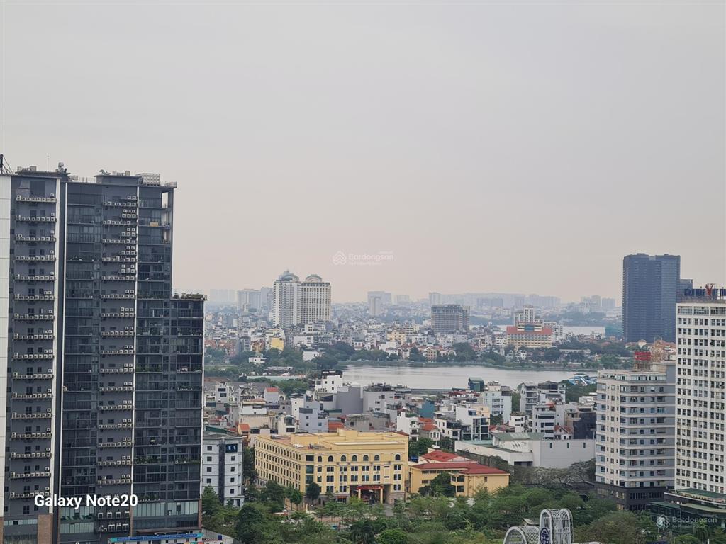 Chung cư sunshine riverside 94m2 3 phòng ngủ view sông hồng tầng cao, giá 7,8 tỷ