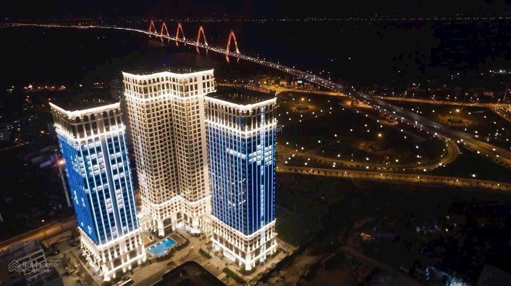 Bán chung cư sunshine riverside phú thượng tây hồ hà nội 99m2 3 phòng ngủ, giá hơn 9 tỷ