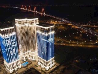 Bán chung cư sunshine riverside phú thượng tây hồ hà nội 99m2 3 phòng ngủ, giá hơn 9 tỷ