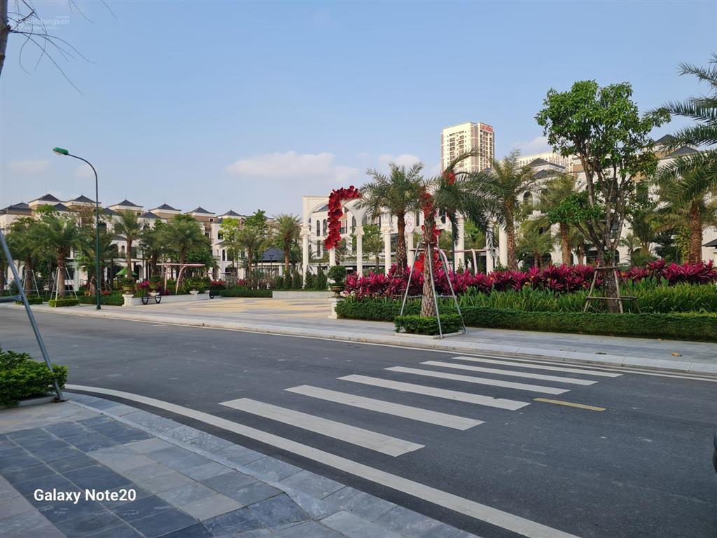 Bán biệt thự ciputra 140m2 mặt tiền 7m 3 nổi 1 hầm giá chỉ 60 tỷ bao sổ