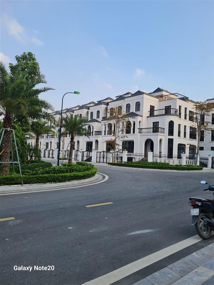 Bán biệt thự ciputra 140m2 mặt tiền 7m 3 nổi 1 hầm giá chỉ 60 tỷ bao sổ