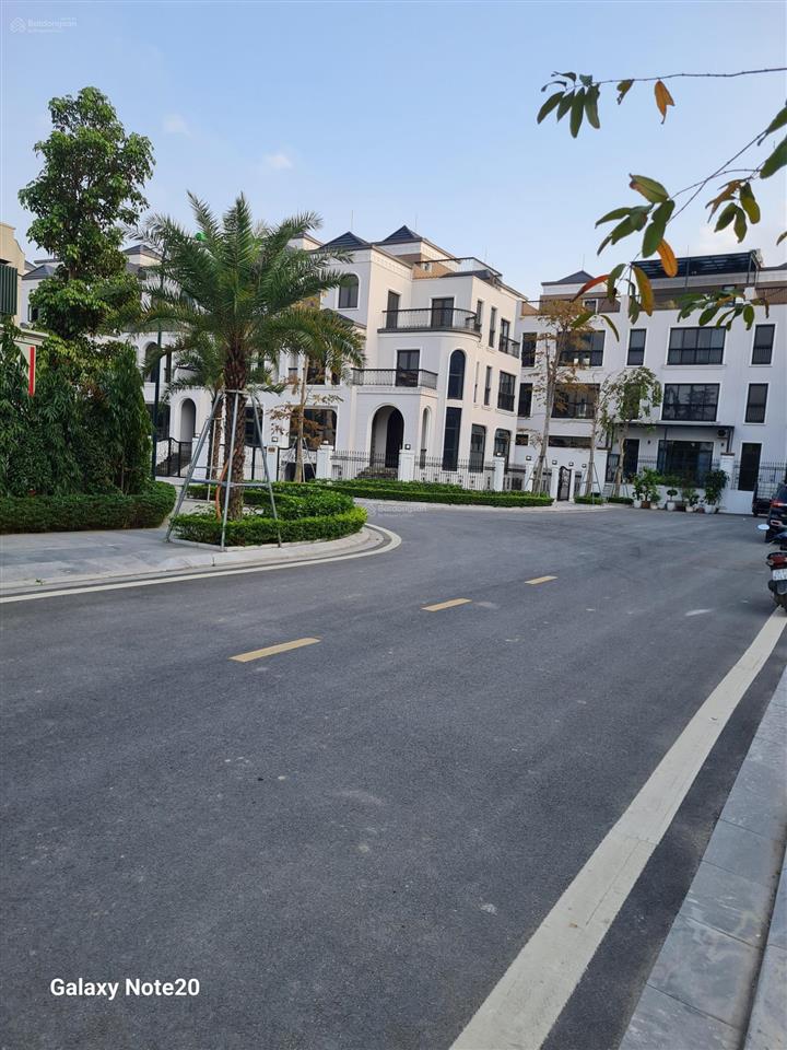 Bán biệt thự ciputra 140m2 mặt tiền 7m 3 nổi 1 hầm giá chỉ 60 tỷ bao sổ