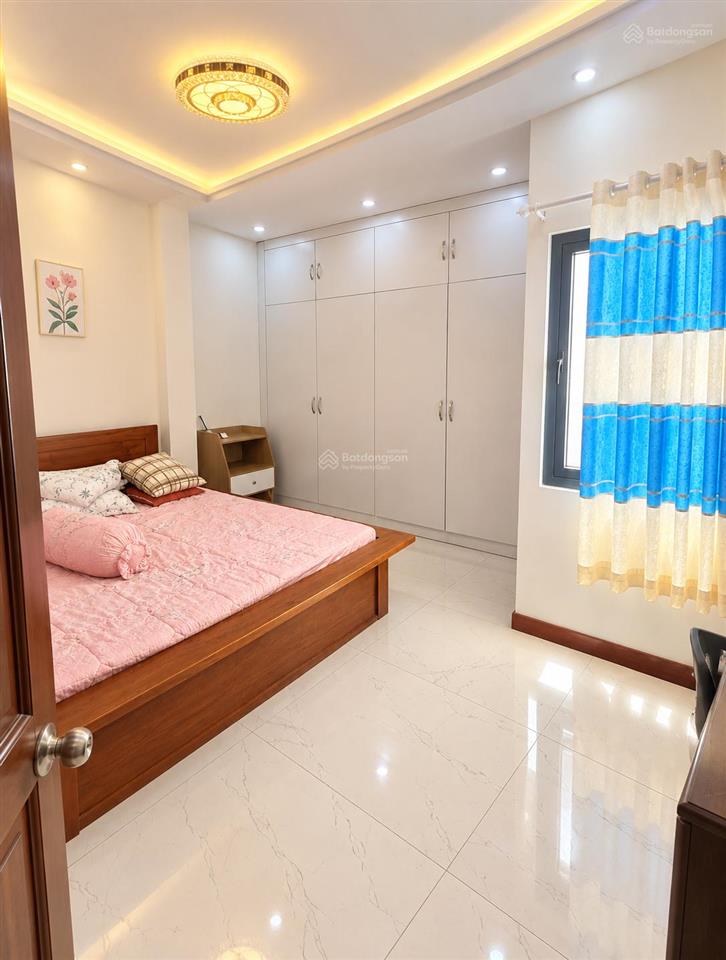 Nhà mặt tiền đường số 5, khu tên lửa, 4x20m, 3 tầng, sân thượng, chỉ 9.5 tỷ tl