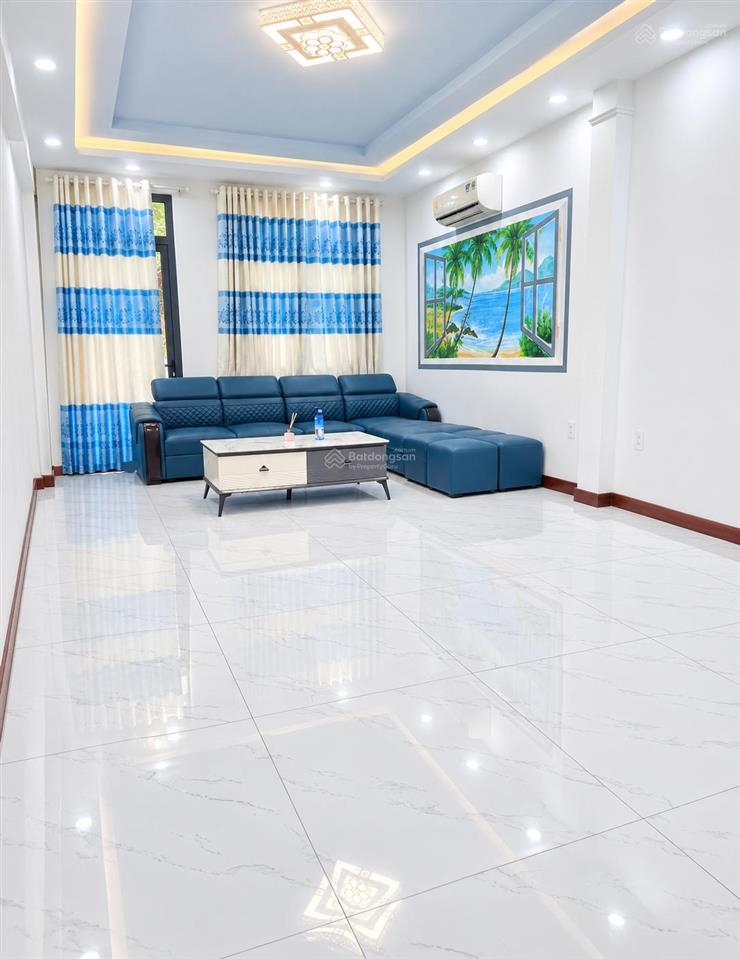 Nhà mặt tiền đường số 5, khu tên lửa, 4x20m, 3 tầng, sân thượng, chỉ 9.5 tỷ tl