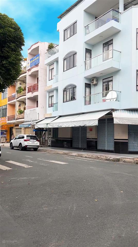 Nhà mặt tiền đường số 5, khu tên lửa, 4x20m, 3 tầng, sân thượng, chỉ 9.5 tỷ tl